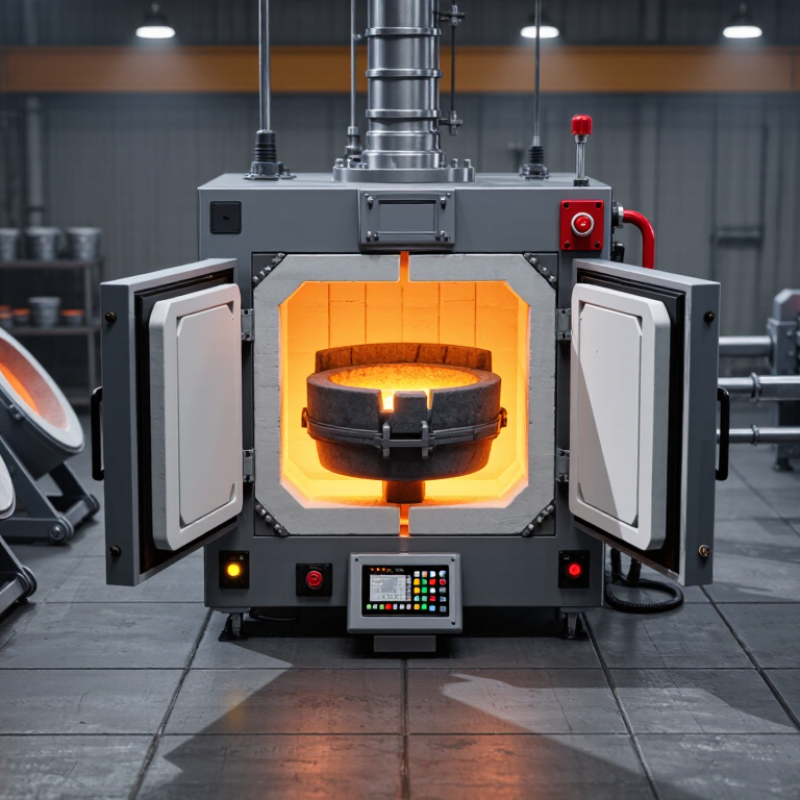 What Is the Best Aluminium Melting Furnace from China?