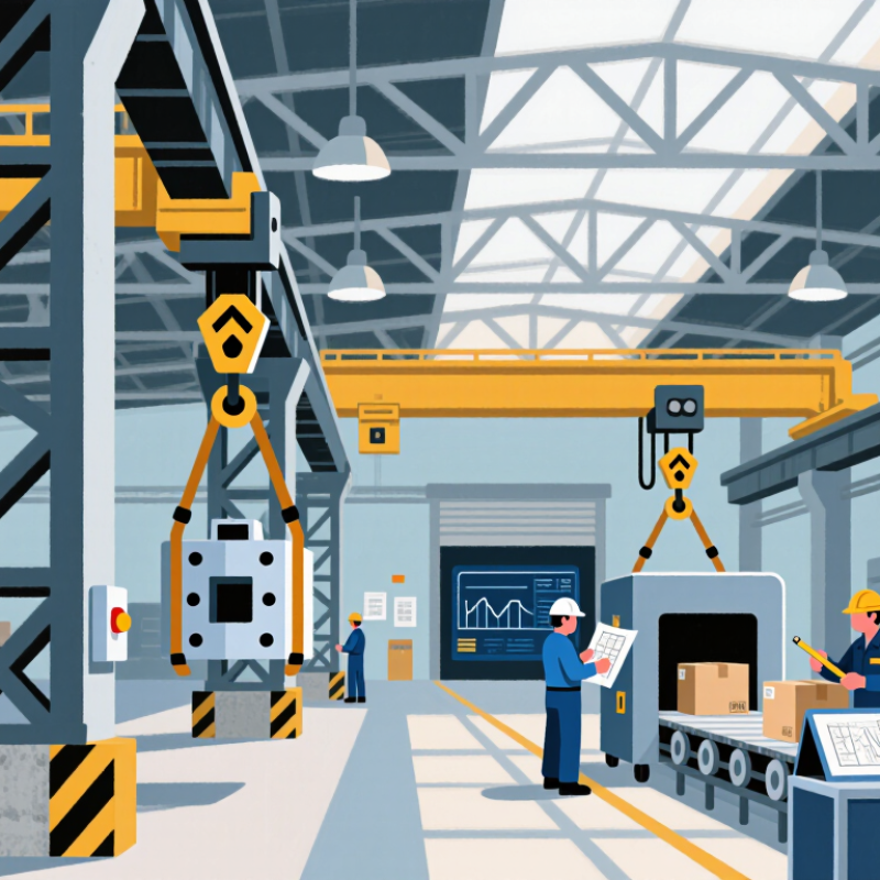 How to Choose the Right Pivot Crane in 2026?
