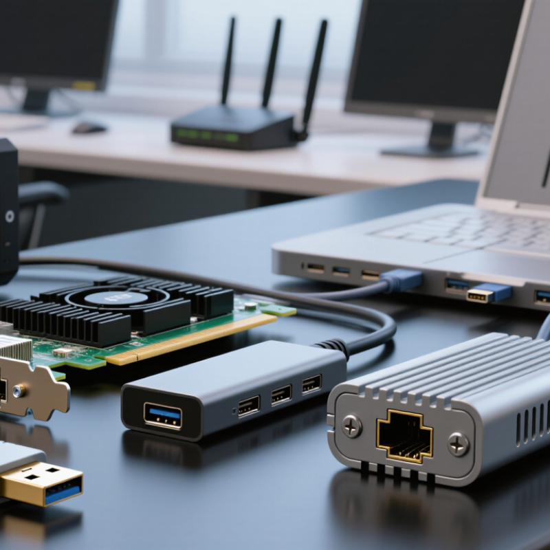 2026 Top Ethernet to LAN Adapter Types for Global Buyers?
