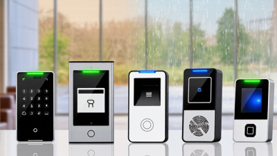 7 Best Access Control Readers for Global Buyers