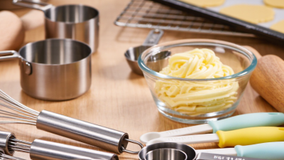 What Are the Best Baking Utensils Made in China?