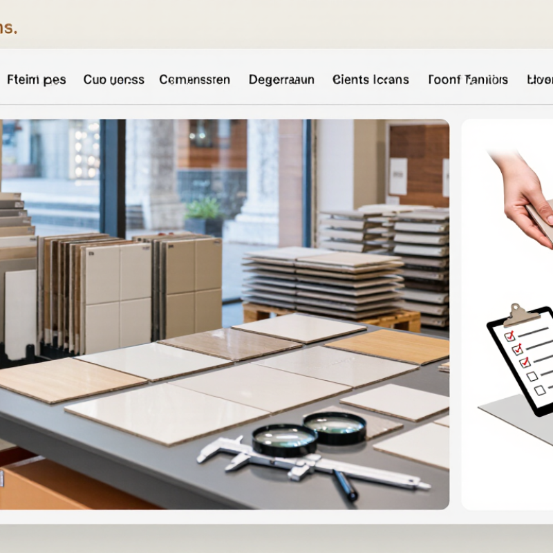 China Top Porcelain Floor Tile Suppliers How to Choose?