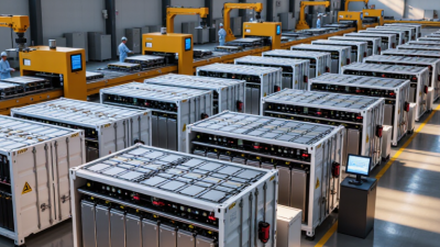 China Top 10 Big Battery Suppliers for Global Buyers
