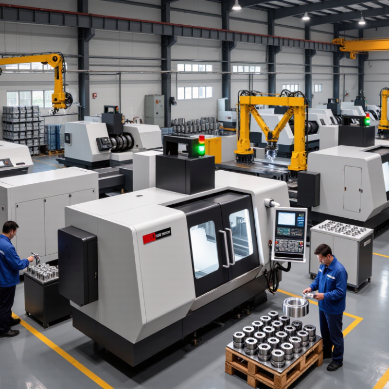 China Top 10 Precision CNC Machining Suppliers?