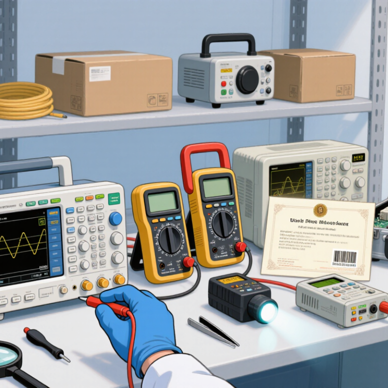 How to Buy Used Measurement Devices Safely?