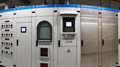 Top 10 Types of MCC Electrical Panels for Global Buyers?