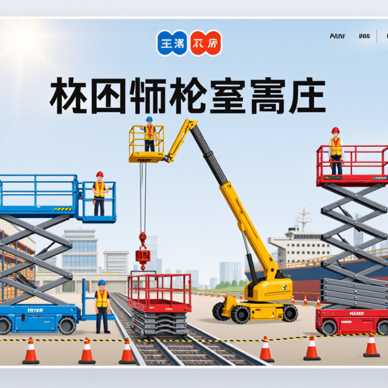 China Top 10 Elevated Work Platform Training Providers