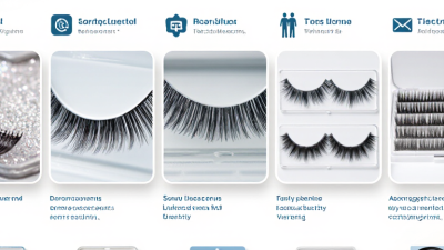 10 Tips for Sourcing Glitter Eyelash Extensions