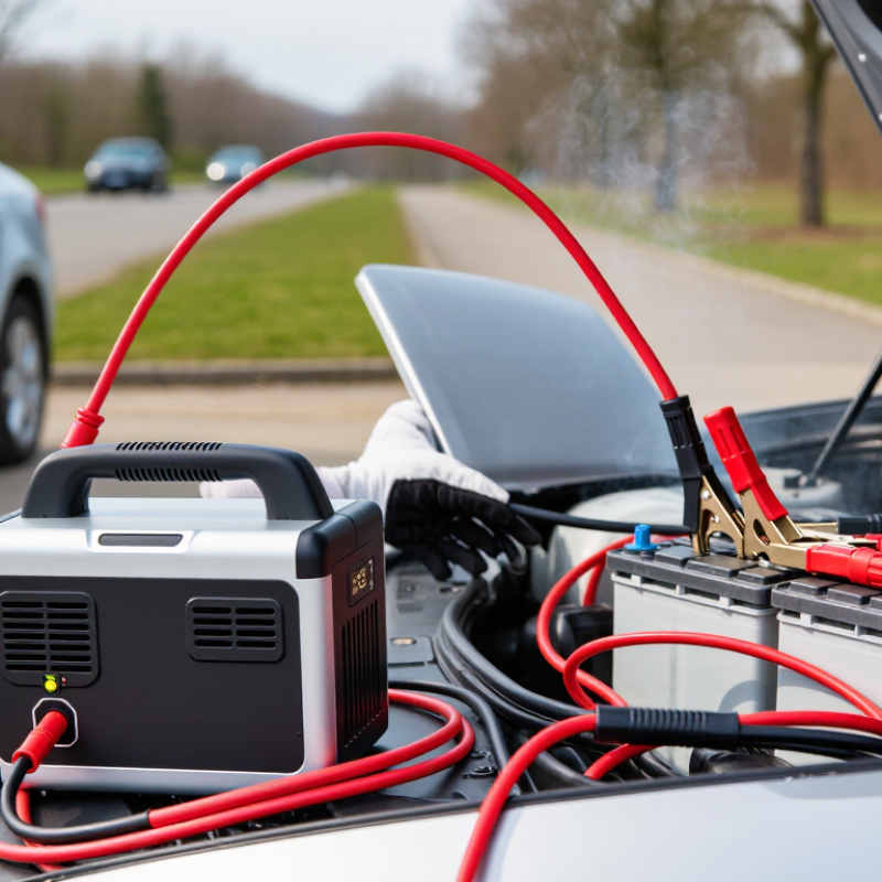 What Is an Emergency Auto Booster and How Does It Work?