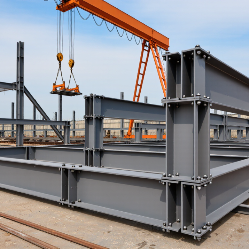2026 Top Ways to Connect Steel Sections in Construction