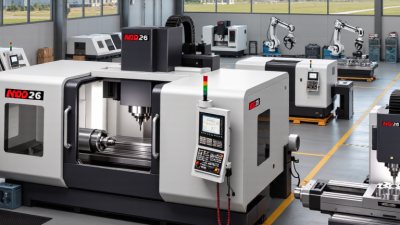 How to Choose a CNC Milling Machine in 2026?