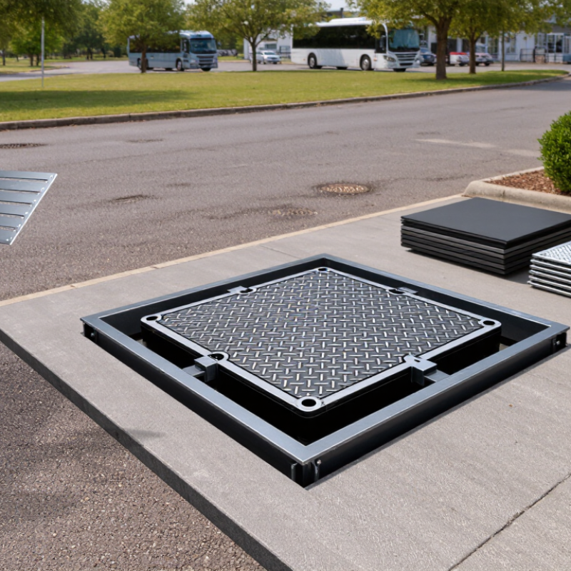 How to Choose Square Manhole Covers in 2026?