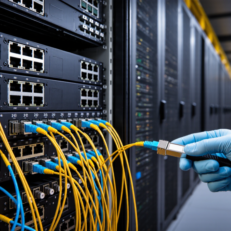 5 Tips for Choosing a 25G SFP28 Transceiver