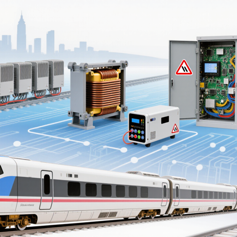 China Top 10 Railway Power Conversion Systems Manufacturers