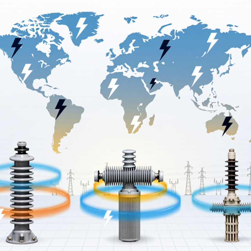 2026 Best Lightning Arrester Types for Global Buyers