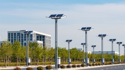 China Top 10 LED Solar Street Light Manufacturers?