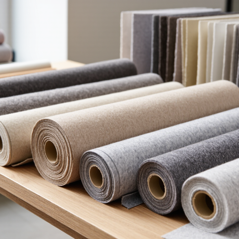 Why Choose Wool Blend Felt for Global Sourcing?