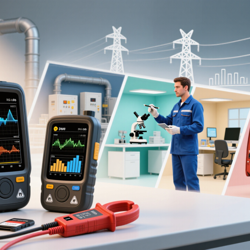China Top Portable Energy Monitor Manufacturers?