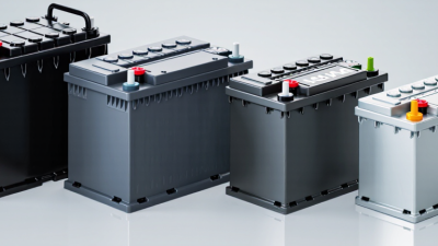 Top RACV Car Battery Types for Global Buyers?