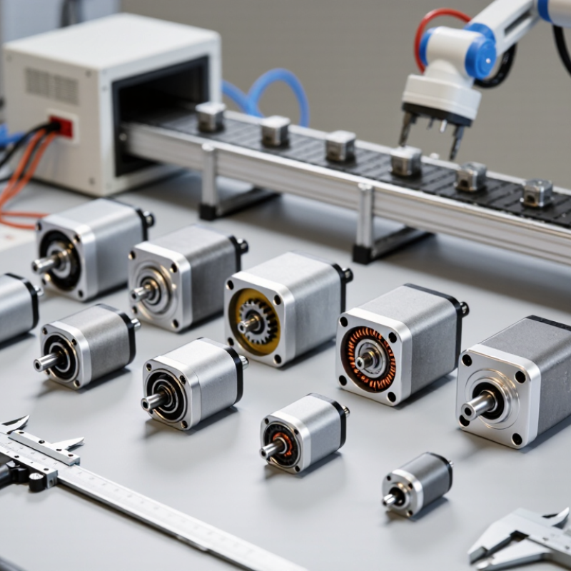 7 Tips for Choosing the Right Mini Gear Motor