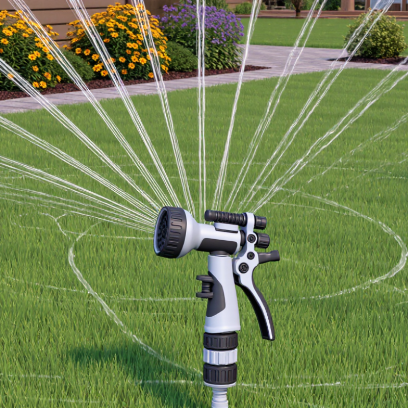 2026 How to Choose an ABS Garden Sprinkler?