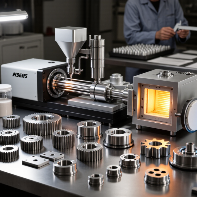 China Top 316L Stainless Steel MIM Components Supplier?