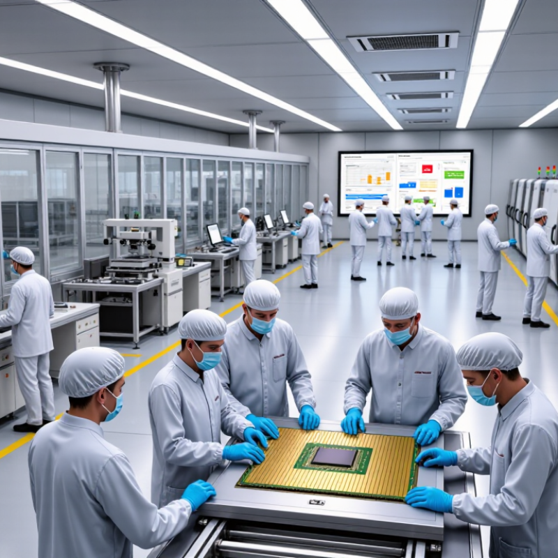 How to Choose the Right Semiconductor Process Supplier?