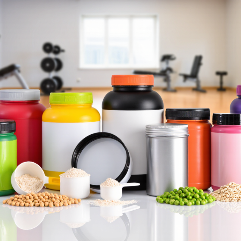 What Are the Top 10 Types of Weight Protein Powder?