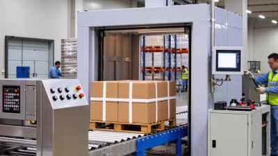 China Top 10 Pallet Strapping Machine Manufacturers