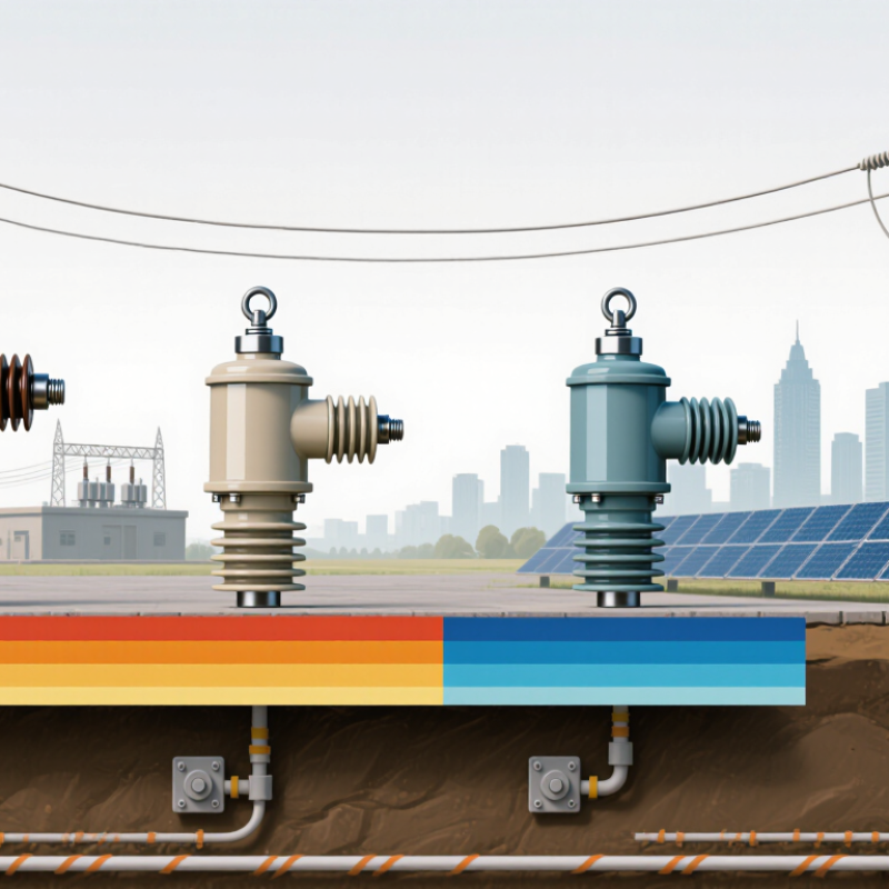 2026 Best Lightning Arrester Types for Global Buyers