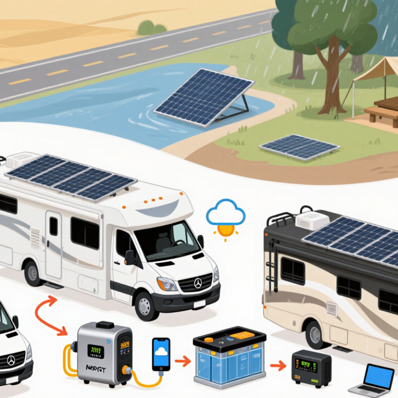 2026 Top RV Off Grid Solar Systems for Global Buyers