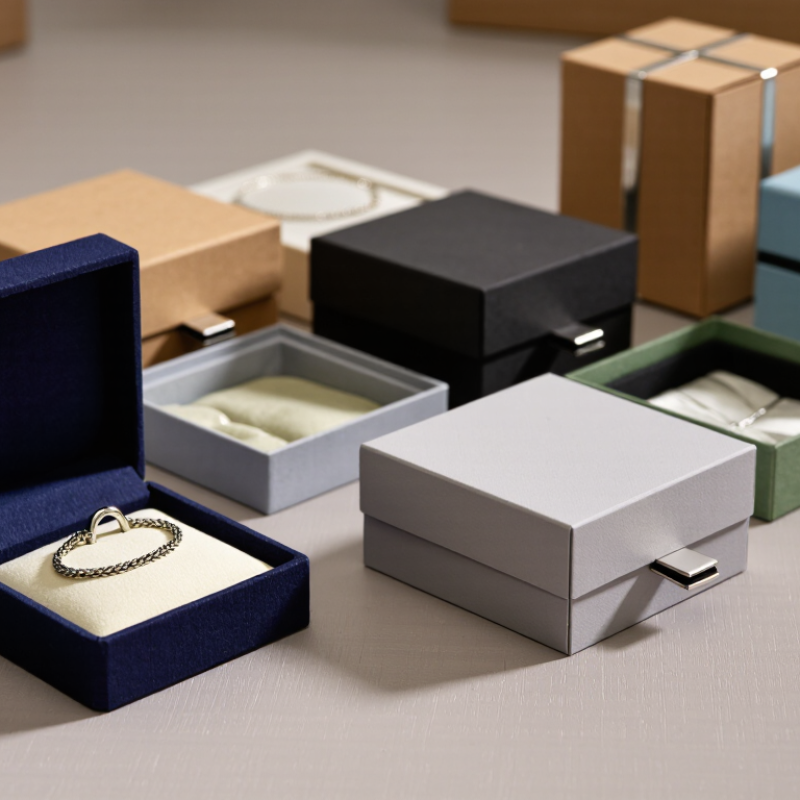 How to Choose the Best Necklace Box for Wholesale?