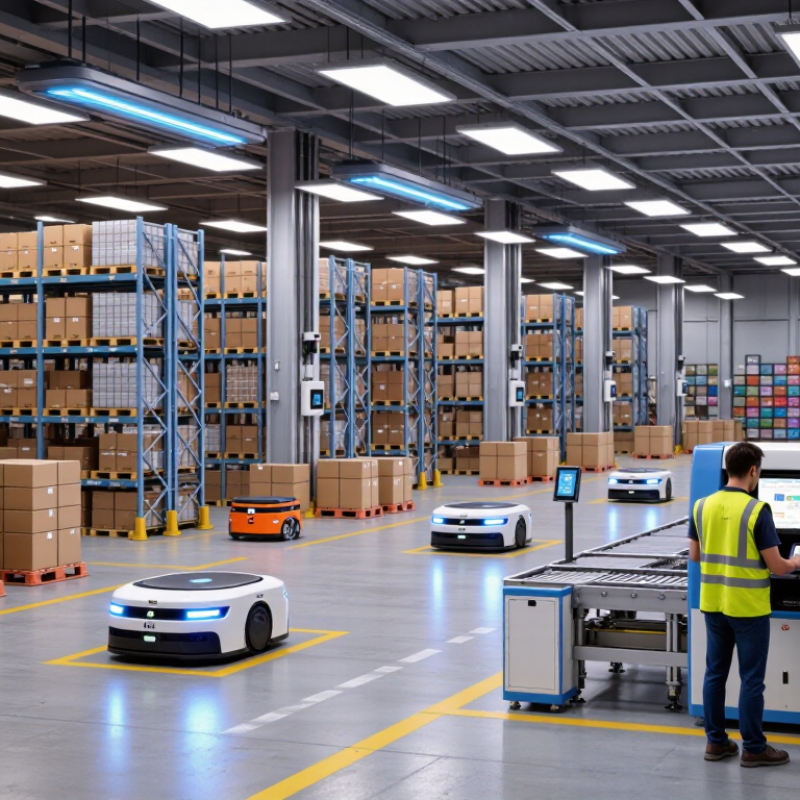 What Is Automated Storage And How Does It Work?