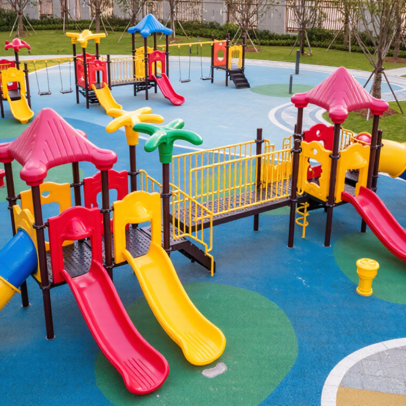 Why Buy Outdoor Playground Equipment Wholesale?