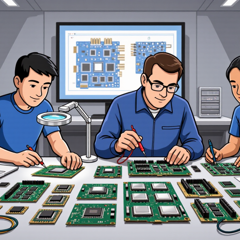 How to Choose the Right FPGA Chip for Global Sourcing?
