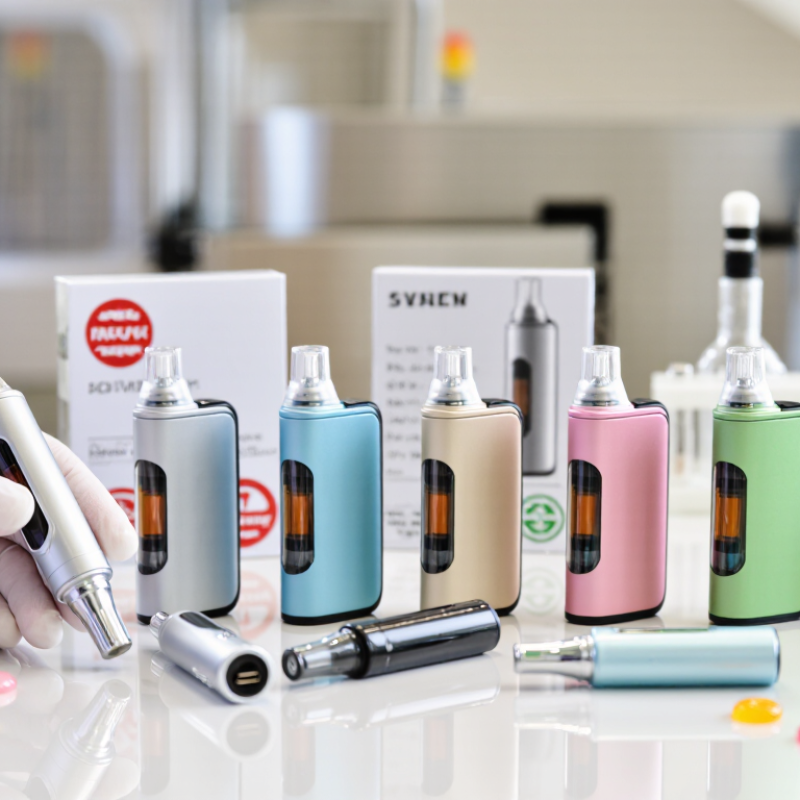 China Best Flavored Air Pen for Global Buyers?