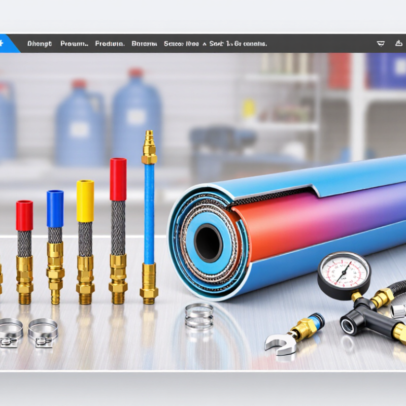 Top Spray Hose Suppliers for Global Buyers