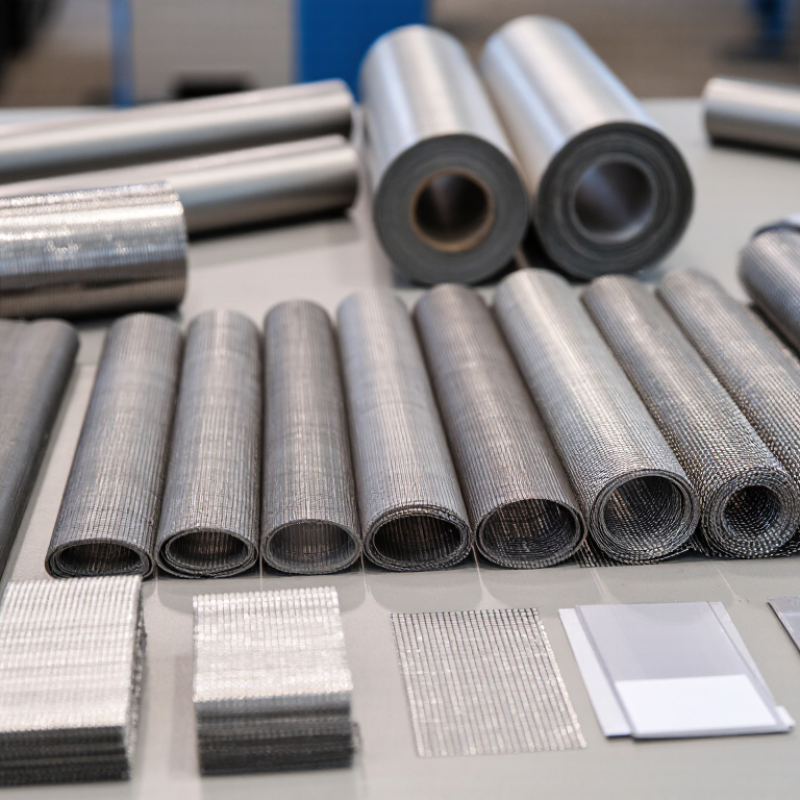 China Top Stainless Steel Mesh Screen Suppliers?