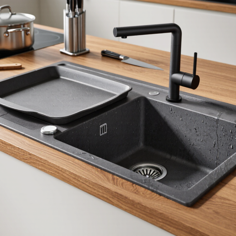 How to Choose the Best Quartz Sink for Your Kitchen?