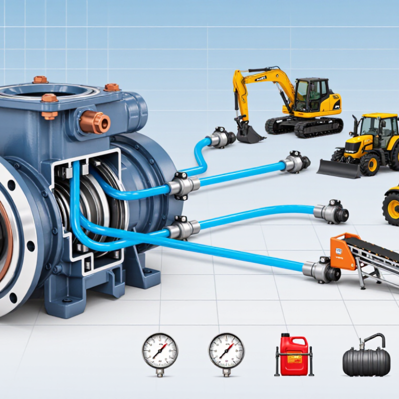 Why Choose a Hydraulic Engine for Your Equipment?