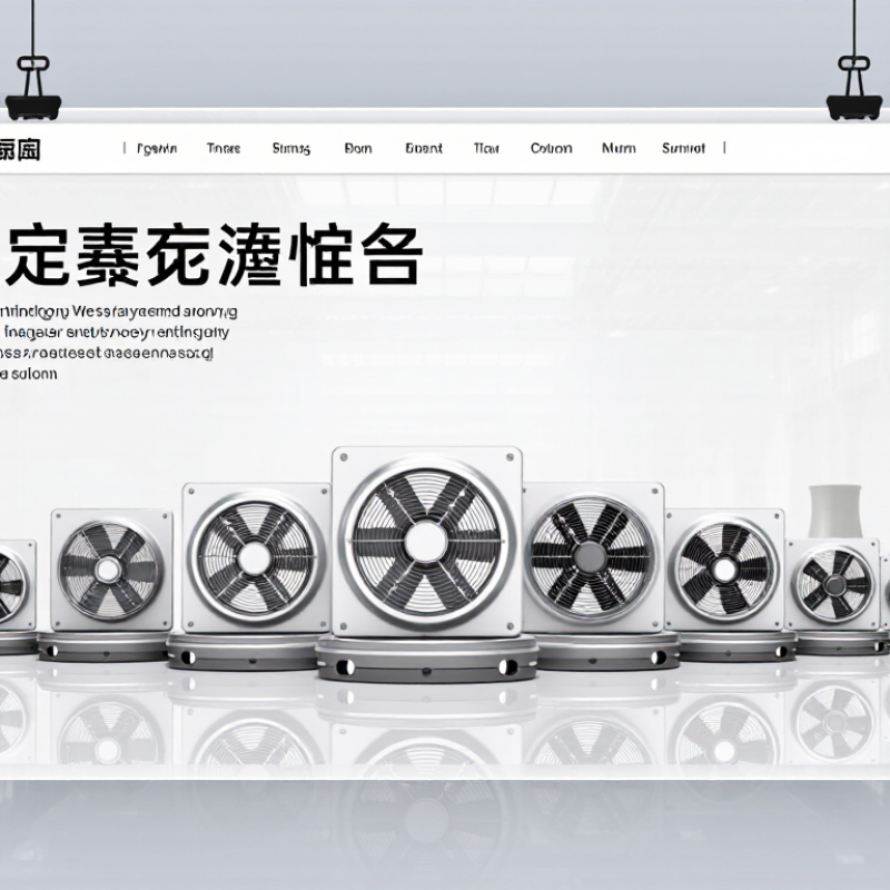 What Are the Top 10 Centrifugal Fan Manufacturers in China?