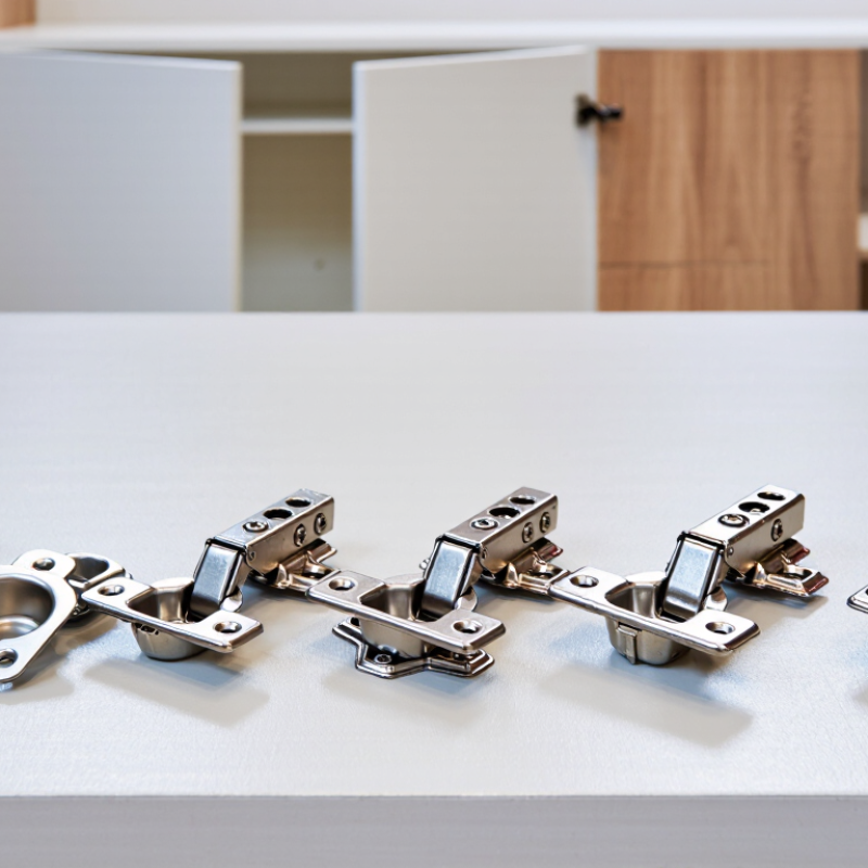 What Is the Best Type of Door Cabinet Hinges?