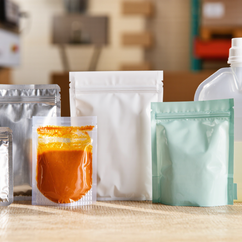 2026 Best Retort Pouch Types for Global Buyers?