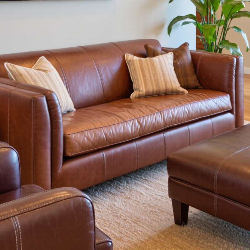 What Is Leather Furniture and Which Type Is Best?