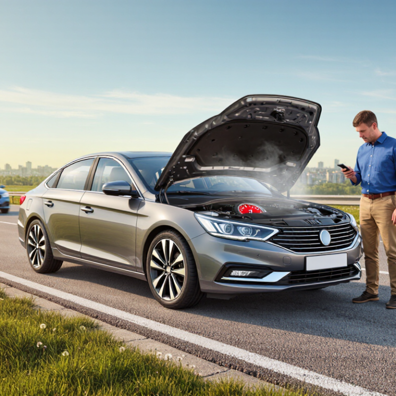 Why Do Cars Overheat and How Can You Prevent It?