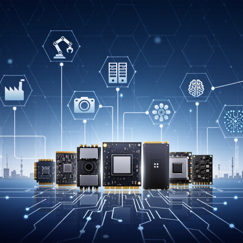 China Top 10 FPGA Chip Manufacturers for Global Buyers