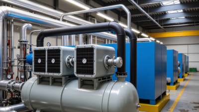 7 Tips for Choosing an Industrial Air Compressor