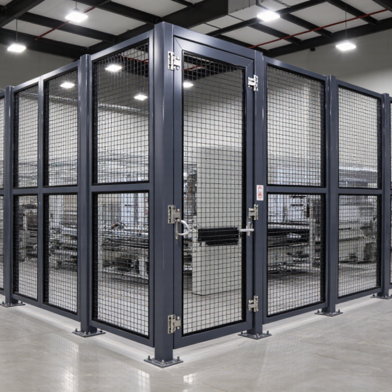 7 Machine Safety Fence Buying Tips for Global Buyers