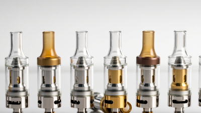 Top 10 Empty Vape Cartridge Manufacturers for Global Buyers