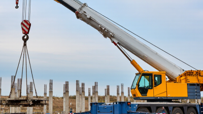 What Is a Movable Crane and How Does It Work?